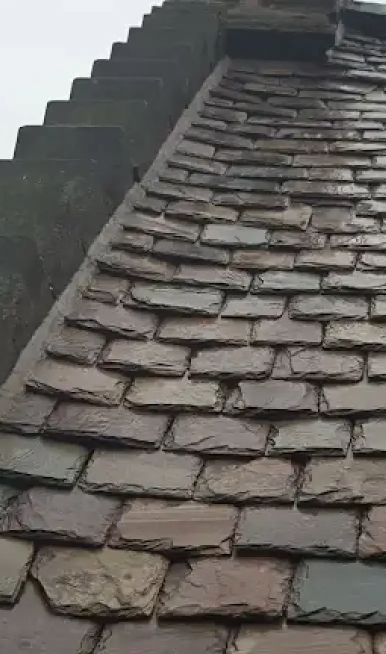 roof tiles